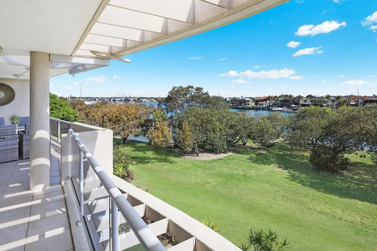 Spinnaker Quays Mooloolaba Aparthotel