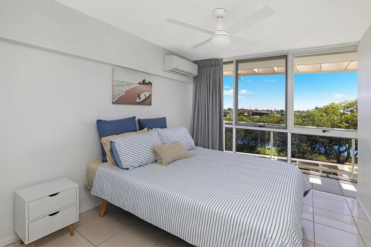 **** Aparthotel Spinnaker Quays Mooloolaba Australia