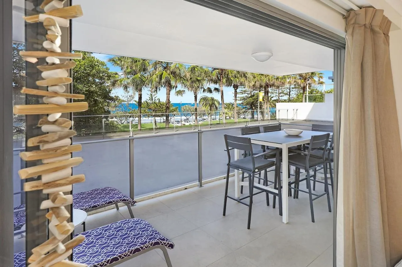 Aparthotel Spinnaker Quays Mooloolaba