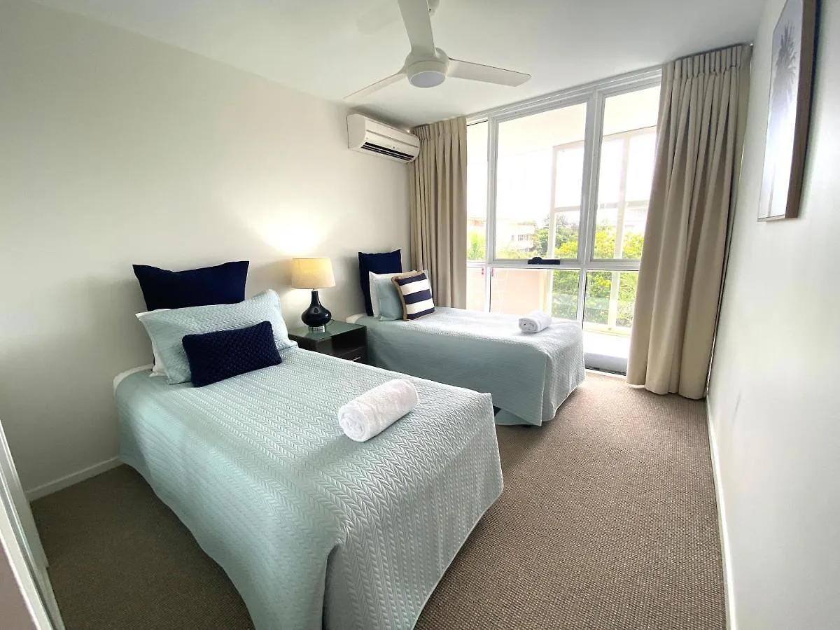 Aparthotel Spinnaker Quays Mooloolaba