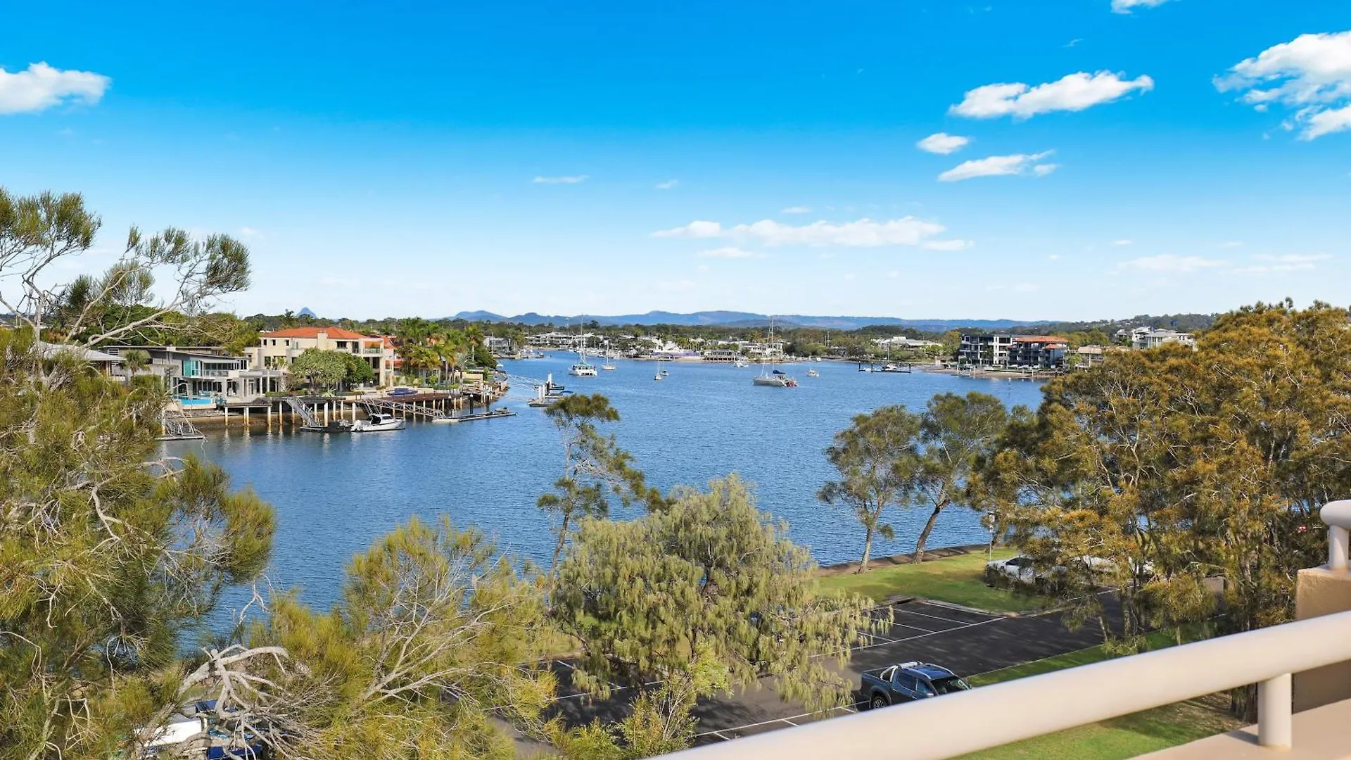 Aparthotel Spinnaker Quays Mooloolaba