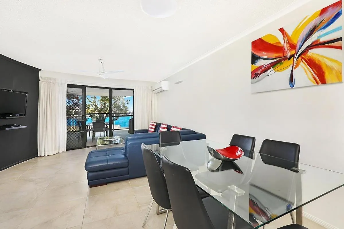 Aparthotel Spinnaker Quays Mooloolaba