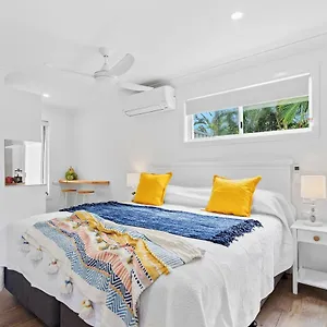 Bed & Breakfast Lillypilly, Mooloolaba