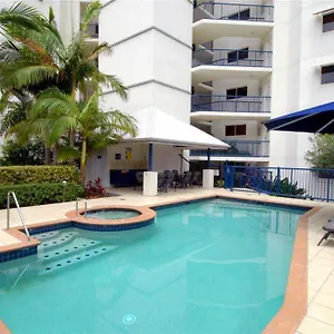 Aparthotel Raffles, Mooloolaba