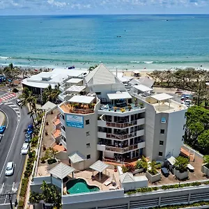 Aparthotel Sandcastles, Mooloolaba