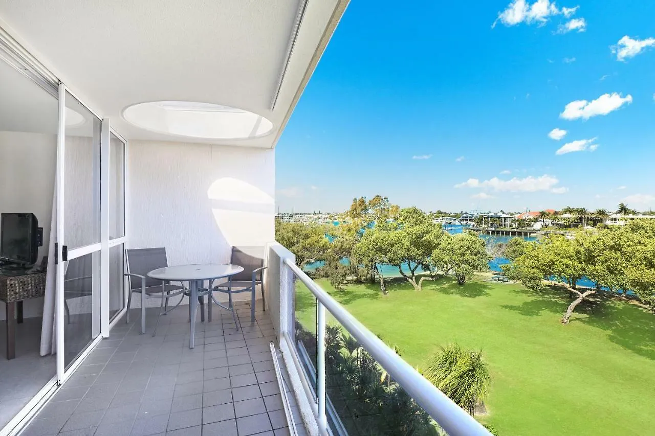 Spinnaker Quays Mooloolaba Australia