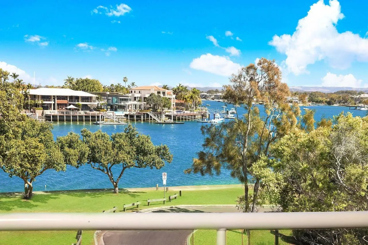 Spinnaker Quays Mooloolaba Aparthotel